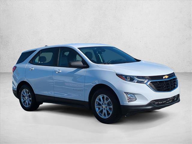 Used 2020 Chevrolet Equinox LS w/ LPO, Floor Liner Package FWD image 3