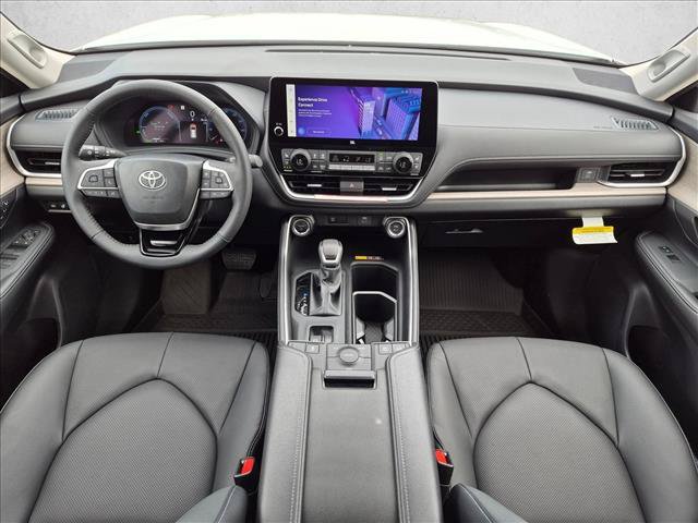 New 2026 Toyota Grand Highlander AWD Hybrid image 14