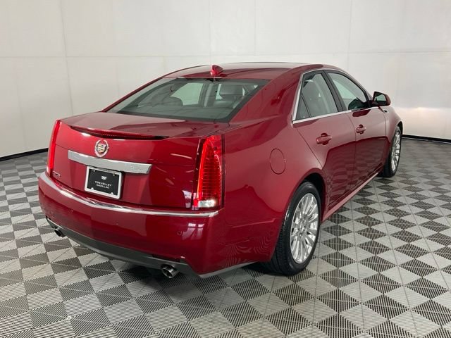 Used 2011 Cadillac CTS Performance w/ Performance Luxury Package RWD image 6