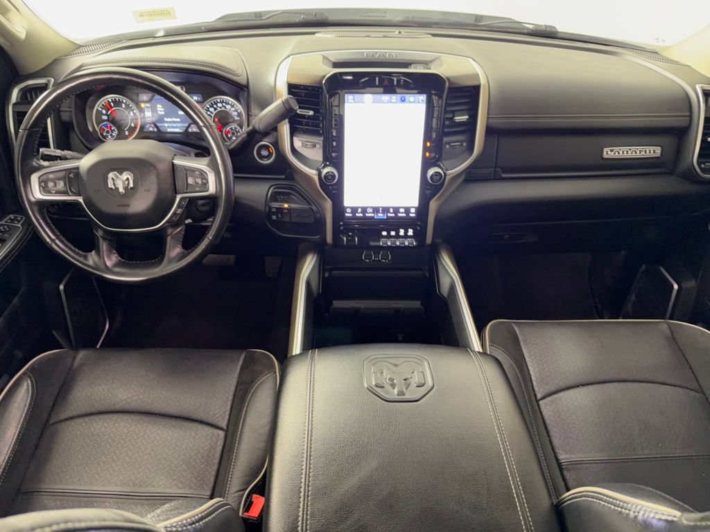 Used 2024 RAM 2500 Laramie AWD/4WD image 15