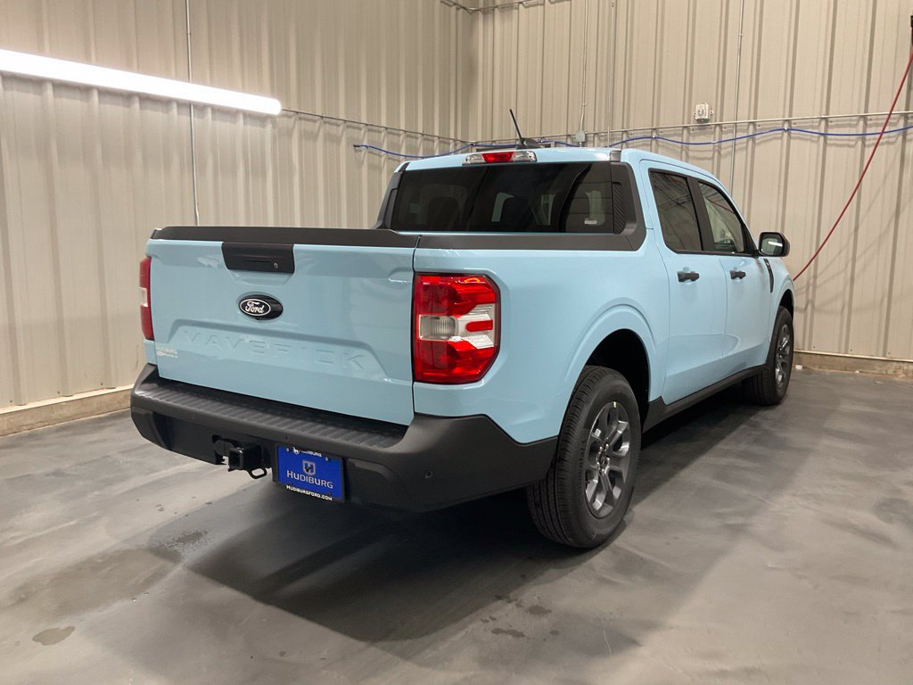 New 2026 Ford Maverick XLT w/ XLT Luxury Package AWD/4WD image 25