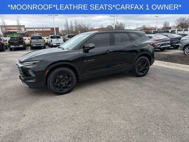 Used 2024 Chevrolet Blazer LT w/ LPO, Floor Liner Package image 6