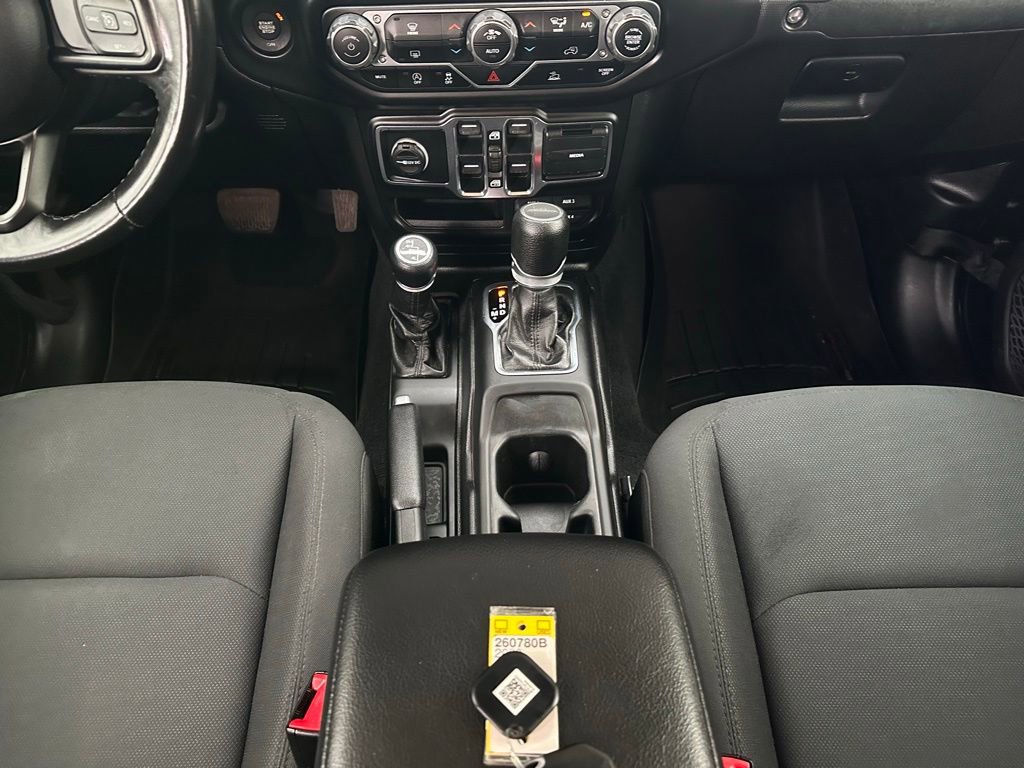 Used 2020 Jeep Gladiator Sport w/ Quick Order Package 24S AWD/4WD image 21