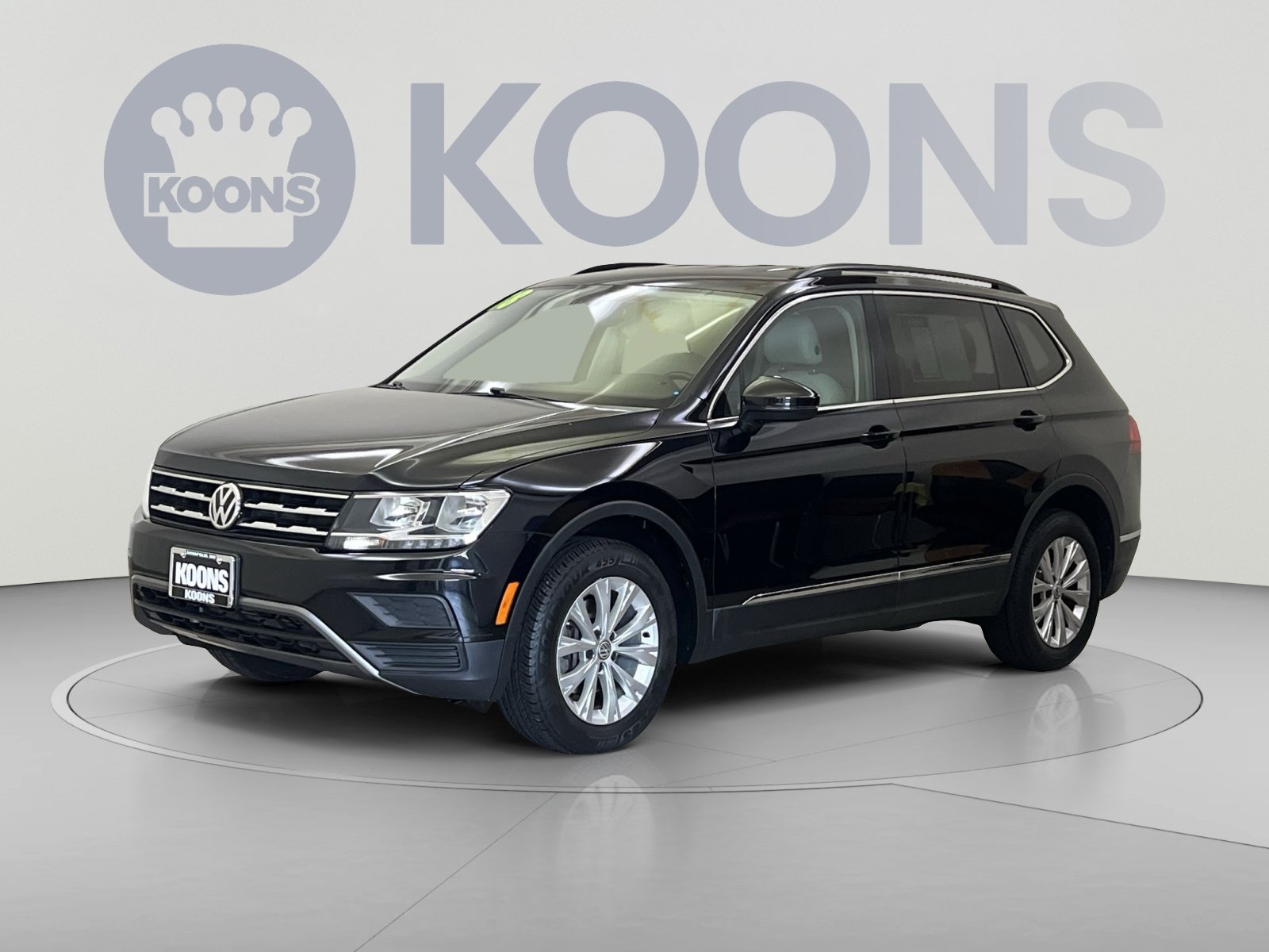 Used 2018 Volkswagen Tiguan SE AWD/4WD image 4