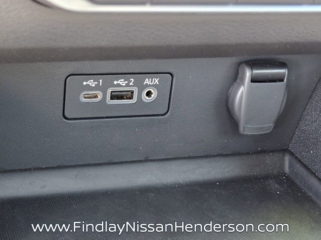 Used 2025 Nissan Altima 2.5 S FWD image 28