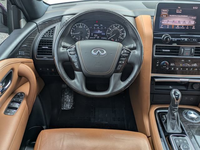Used 2024 INFINITI QX80 Sensory w/ Cargo Package AWD/4WD image 33