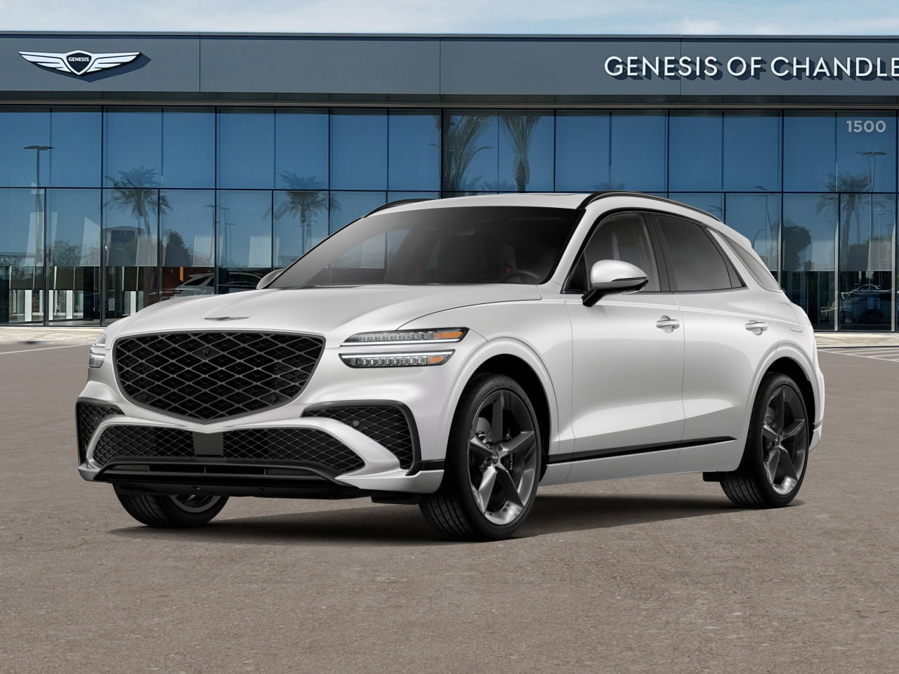 New 2026 Genesis GV70 2.5T Sport Prestige