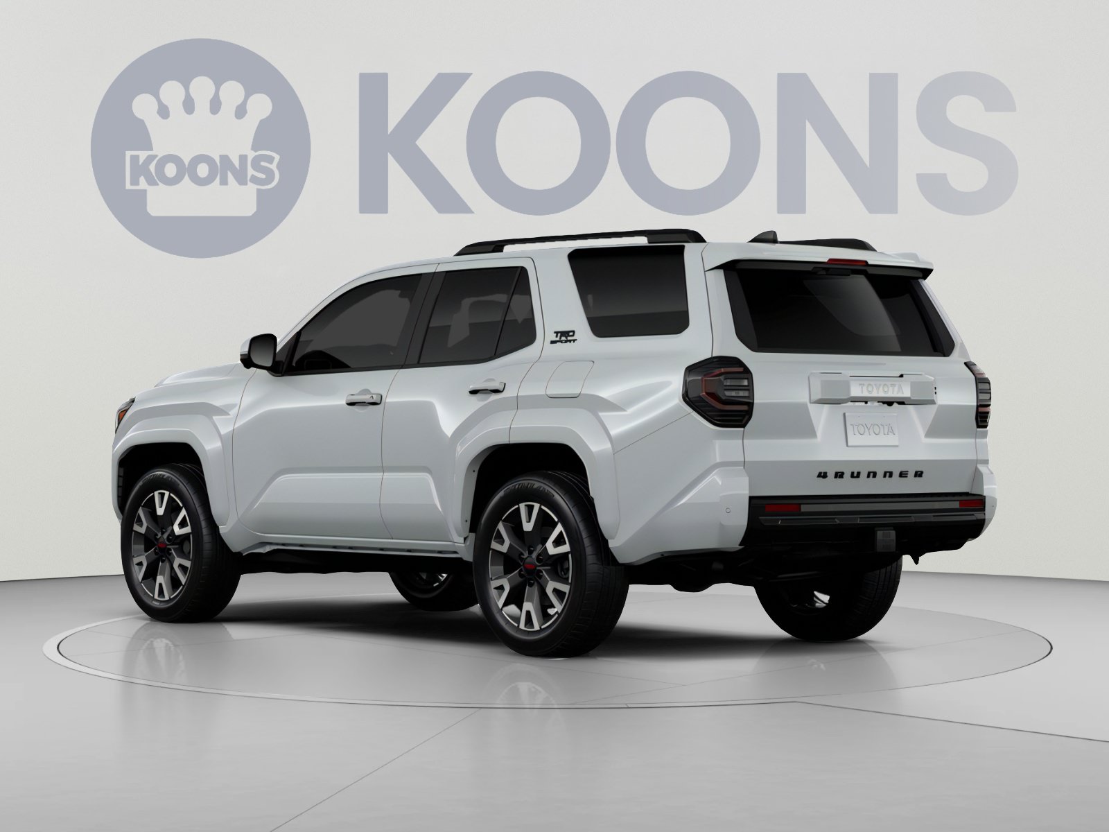 New 2026 Toyota 4Runner TRD Sport Premium AWD/4WD image 8