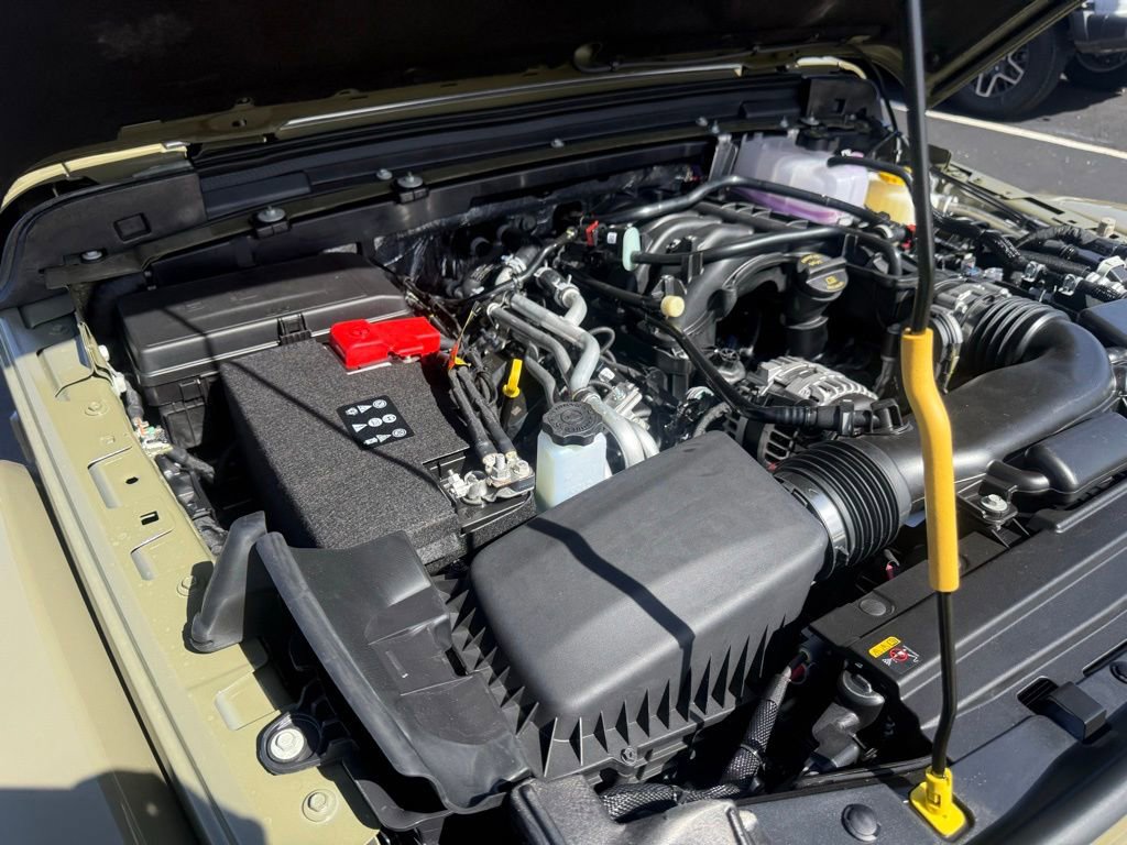 New 2026 Jeep Wrangler Willys image 56