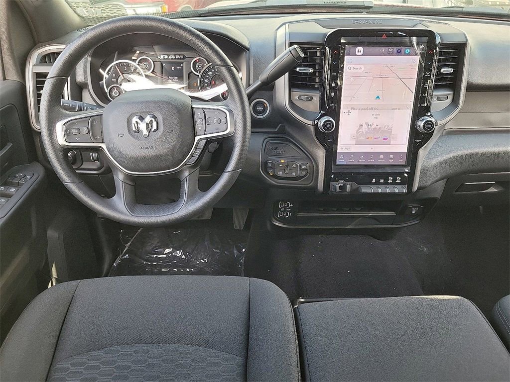 New 2026 RAM 2500 Tradesman w/ Power Wagon Package image 4