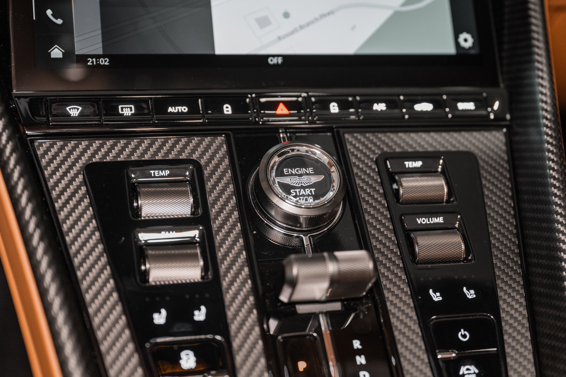 New 2026 Aston Martin DB12 Volante image 25