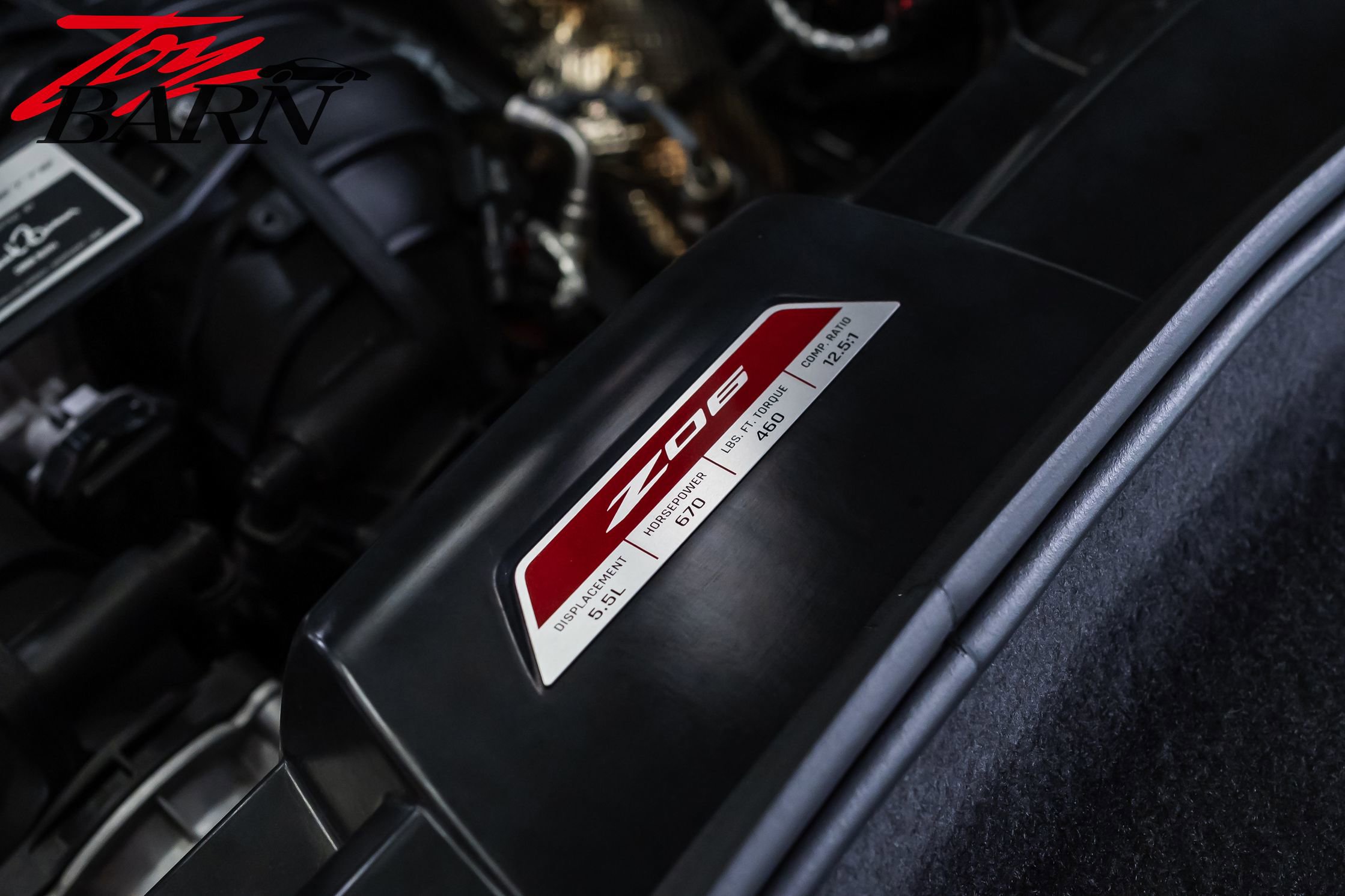 Used 2025 Chevrolet Corvette Z06 image 61