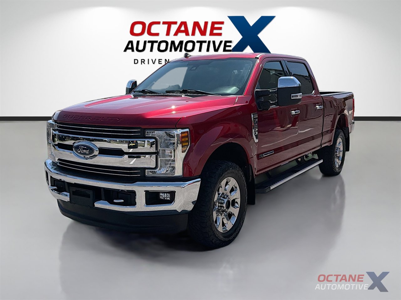 Used 2019 Ford F250 Lariat w/ Tow Technology Bundle AWD/4WD image 3