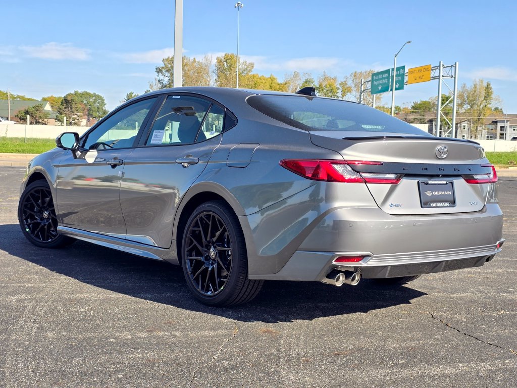 New 2026 Toyota Camry XSE w/ Premium Plus Package FWD image 17