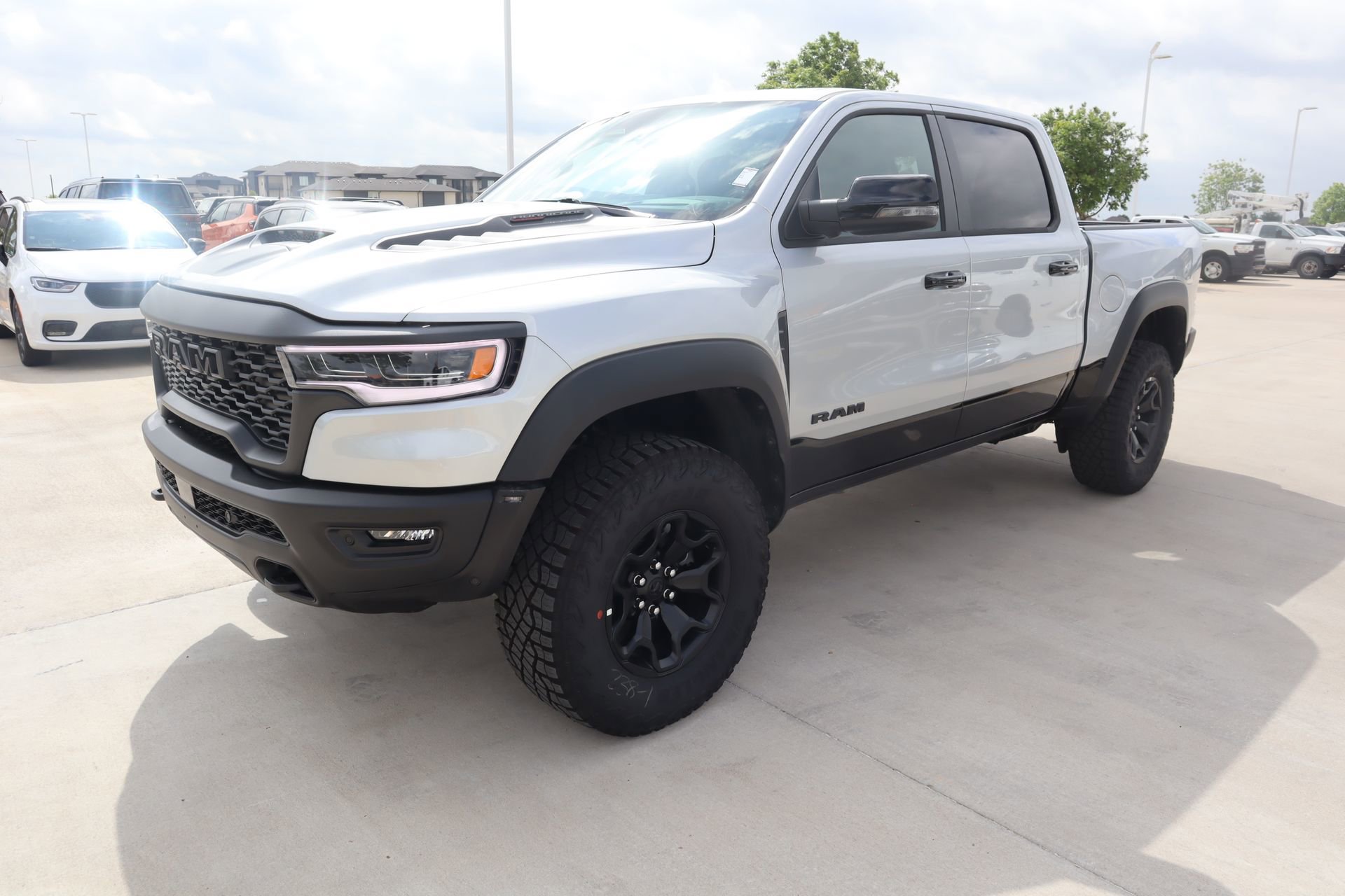 New 2026 RAM 1500 RHO AWD/4WD image 12