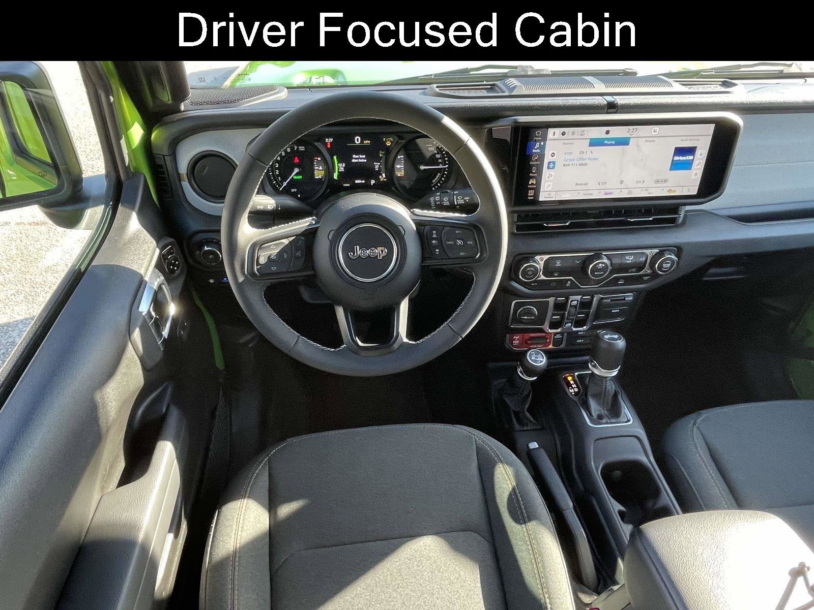 Used 2025 Jeep Wrangler Willys image 18