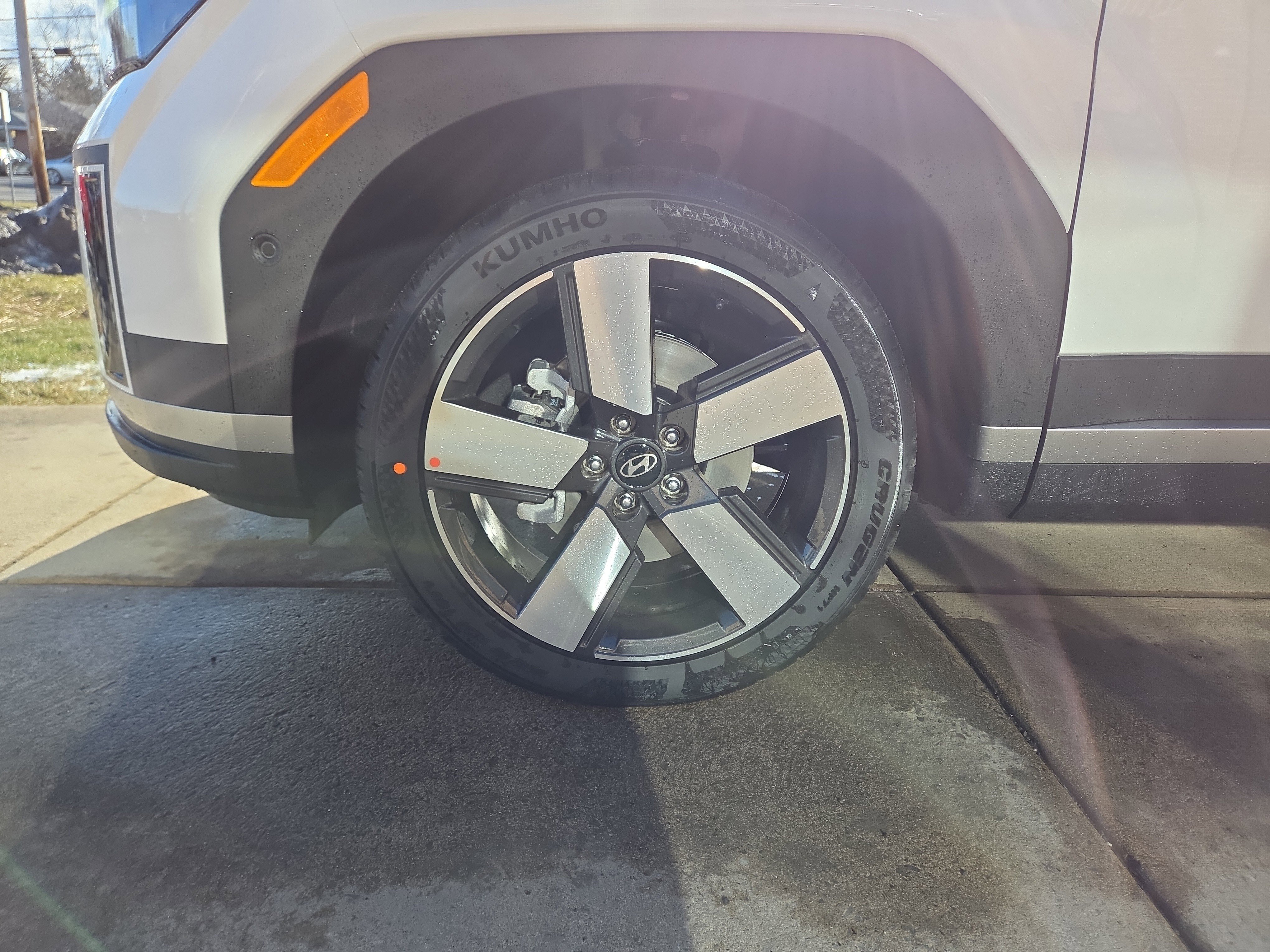 New 2026 Hyundai Santa Fe Limited image 11