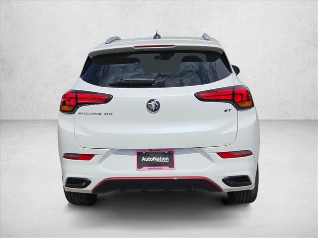 Used 2023 Buick Encore GX Select w/ Sport Touring Package FWD image 6