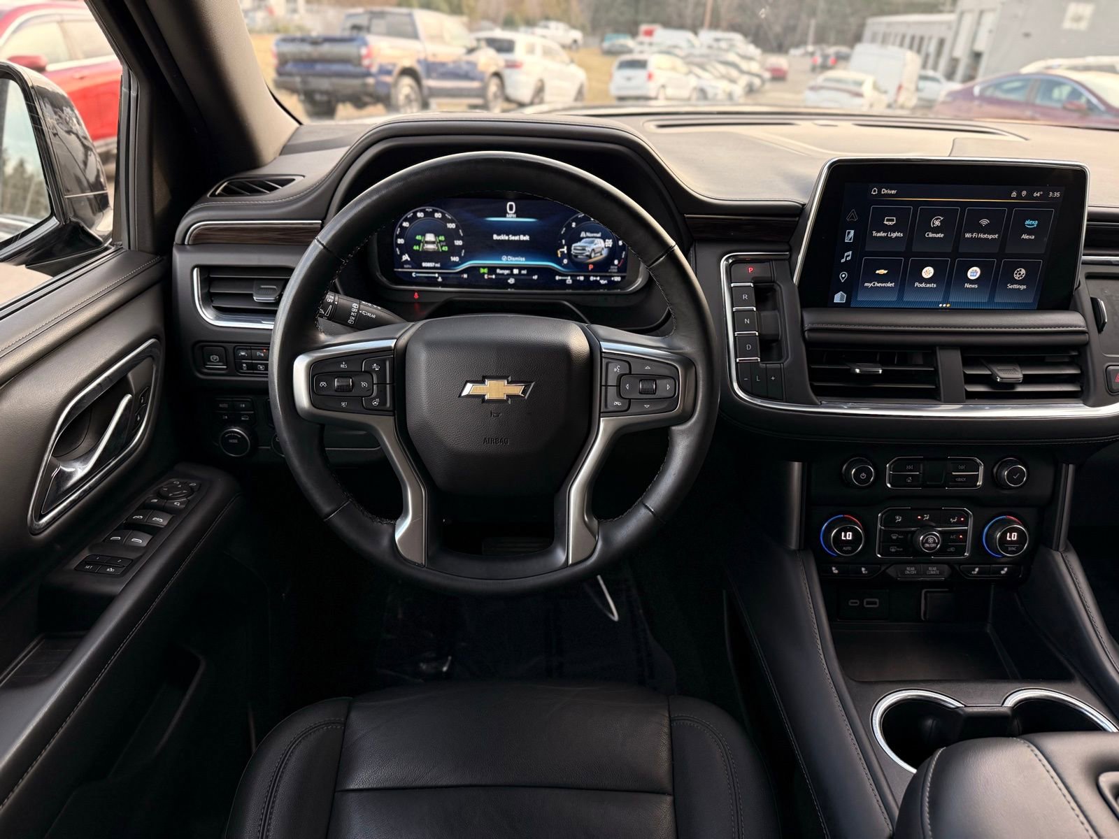 Used 2023 Chevrolet Tahoe LT w/ Luxury Package image 36