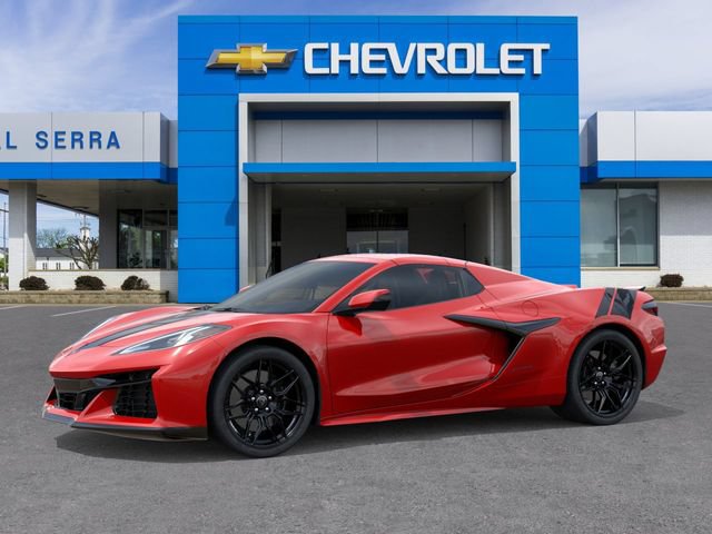New 2027 Chevrolet Corvette Z06 w/ Battery Protection Package RWD image 2