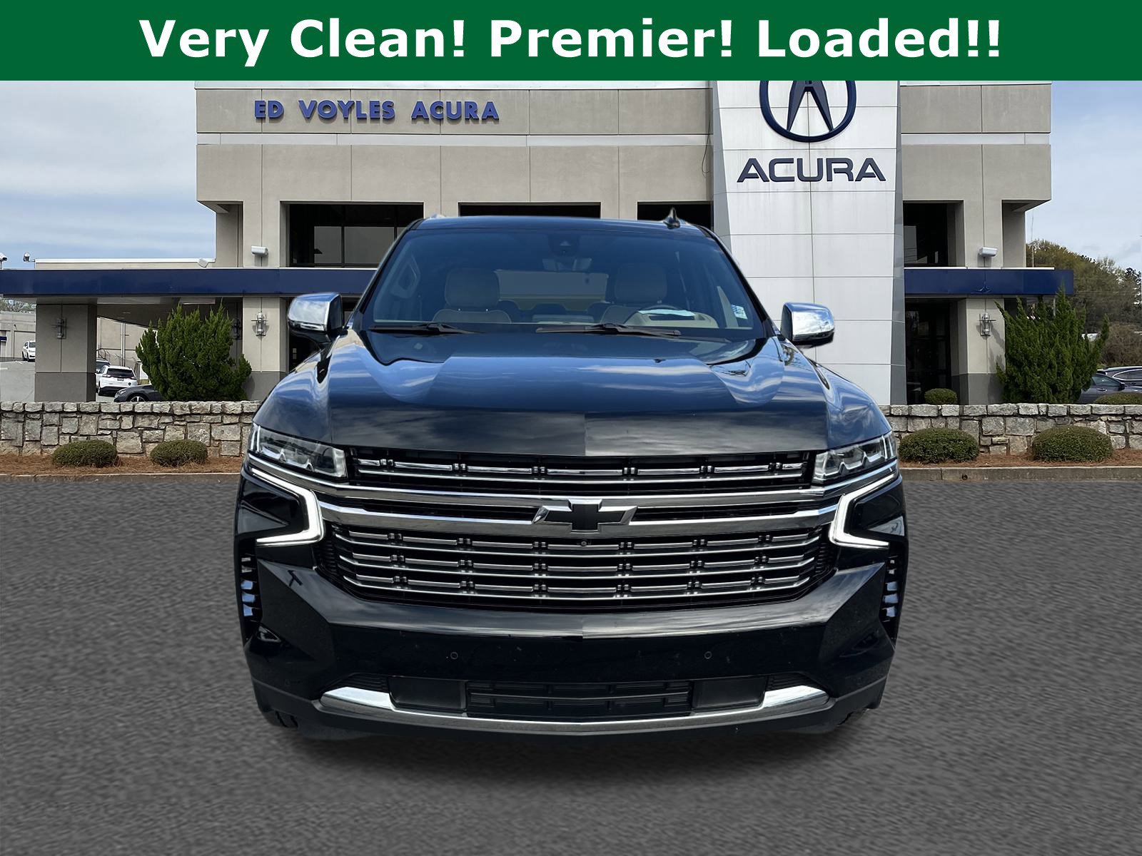 Used 2021 Chevrolet Tahoe Premier video 2