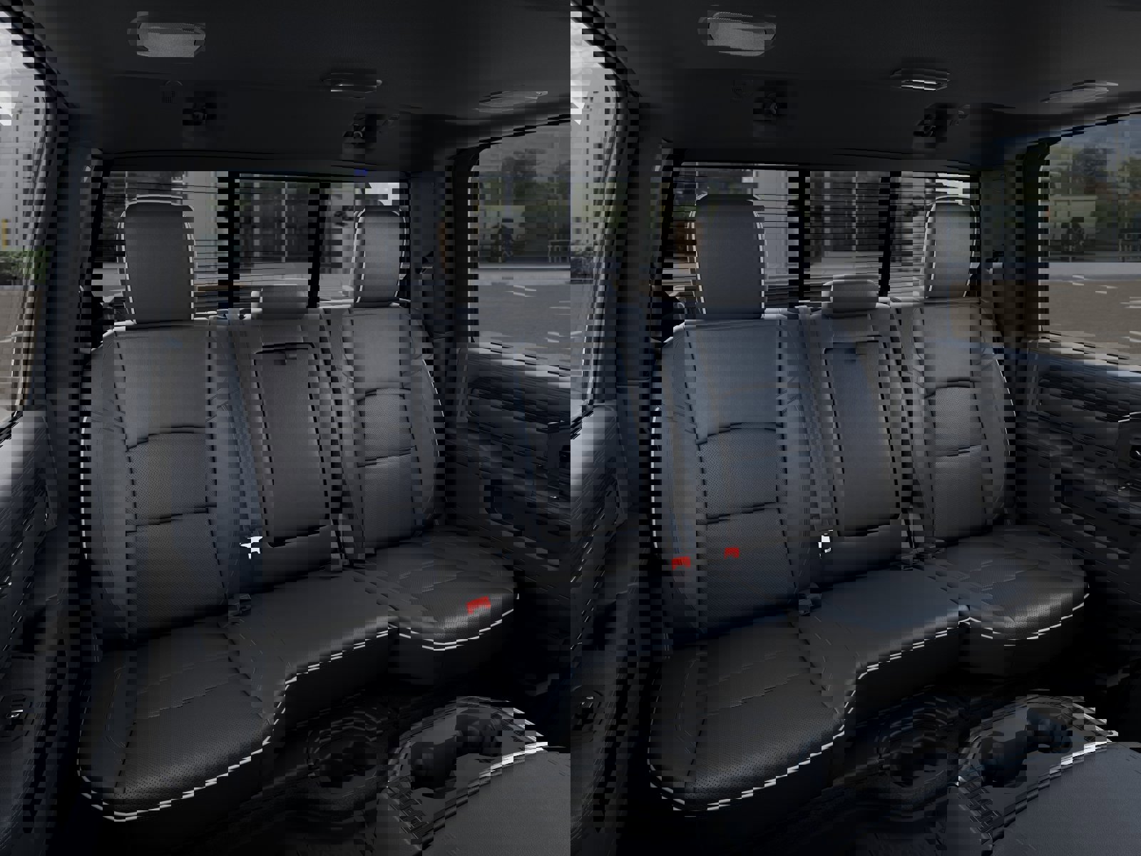 New 2026 RAM 2500 Rebel w/ Rebel Level 2 Equipment Group image 41