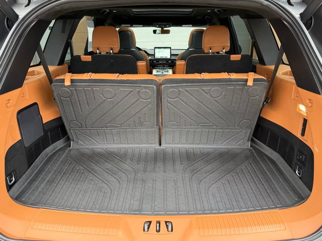Used 2021 Lincoln Aviator Black Label w/ Dynamic Handling Package image 22