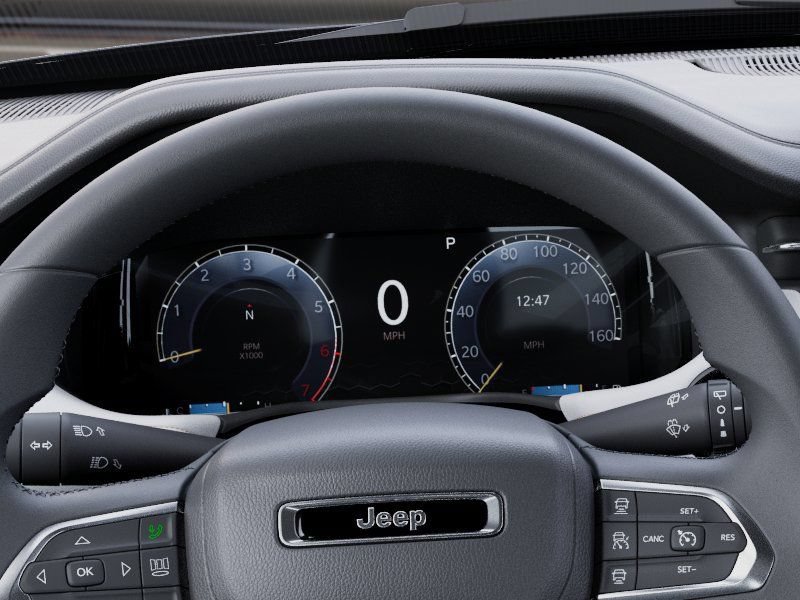 New 2026 Jeep Compass Limited AWD/4WD image 18