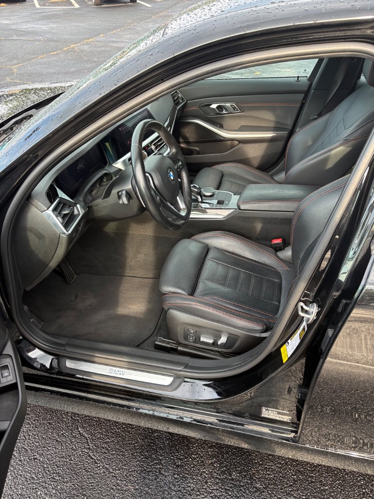 Used 2019 BMW 330i Sedan w/ Convenience Package RWD image 20