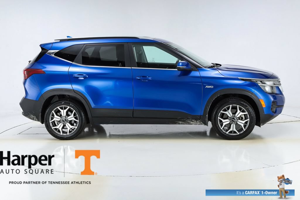 Used 2022 Kia Seltos EX AWD/4WD image 10