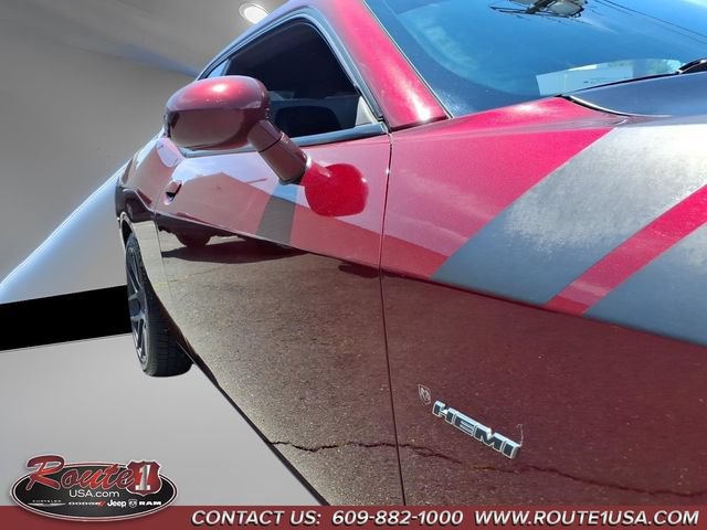 Used 2018 Dodge Challenger R/T Plus RWD image 11