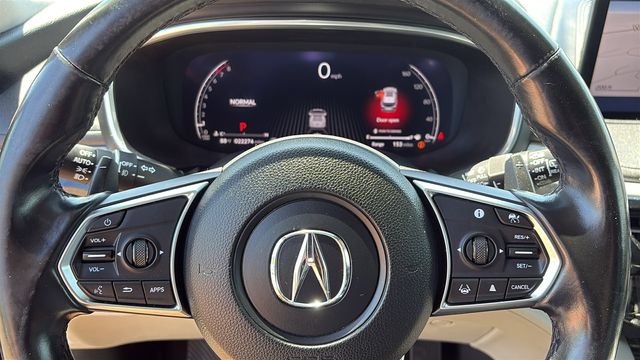 Used 2024 Acura MDX SH-AWD w/ Technology Package image 14