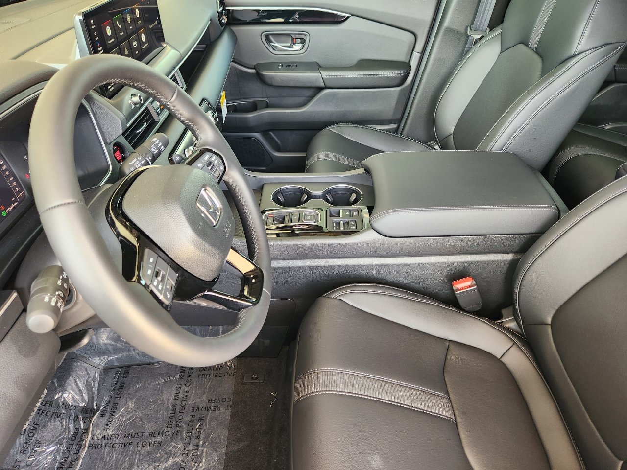 New 2026 Honda Pilot EX-L image 9