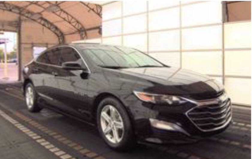 Used 2022 Chevrolet Malibu LS FWD image 8