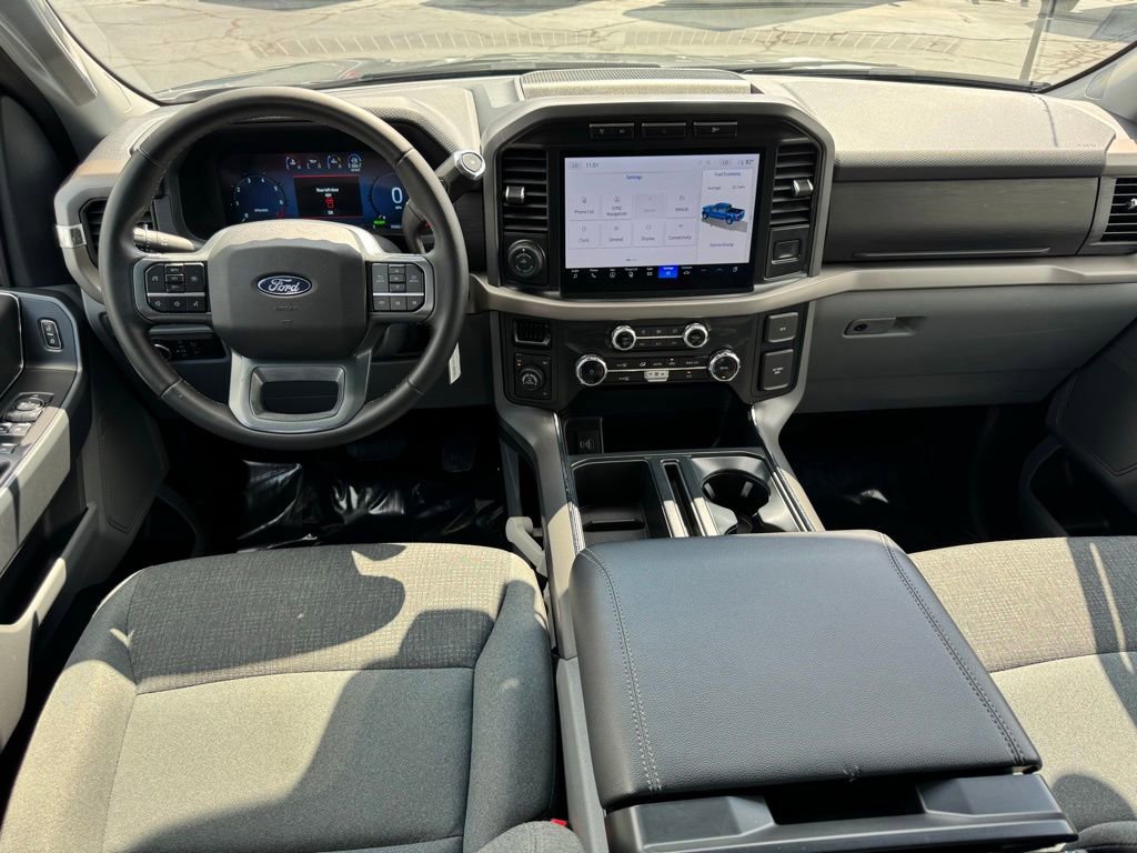 Used 2024 Ford F150 XLT w/ Mobile Office Package image 5