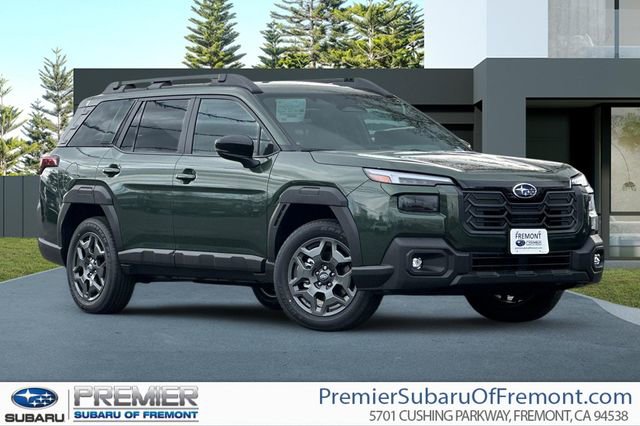 New 2026 Subaru Outback Premium AWD/4WD video 1