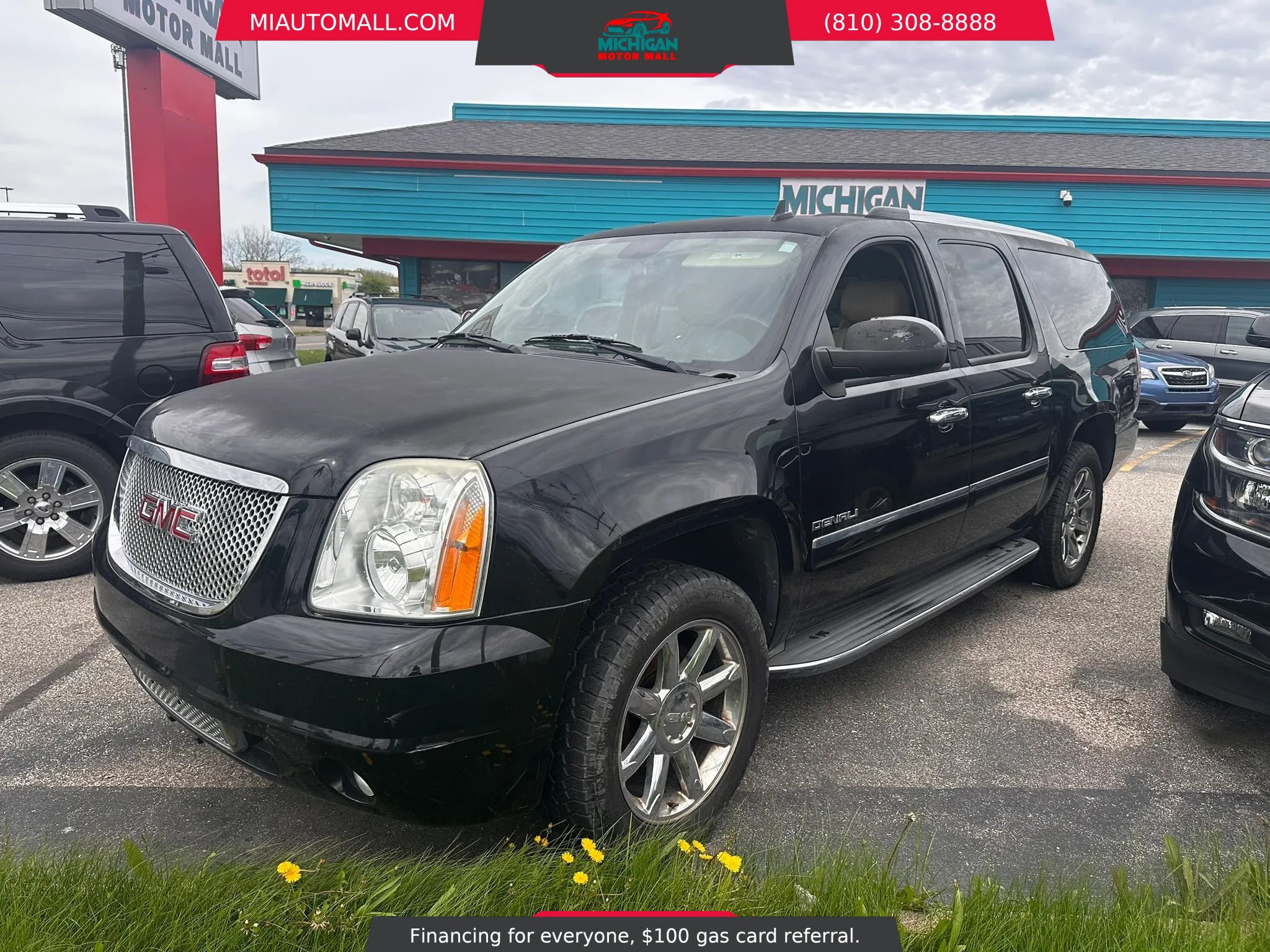 Used 2014 GMC Yukon XL Denali