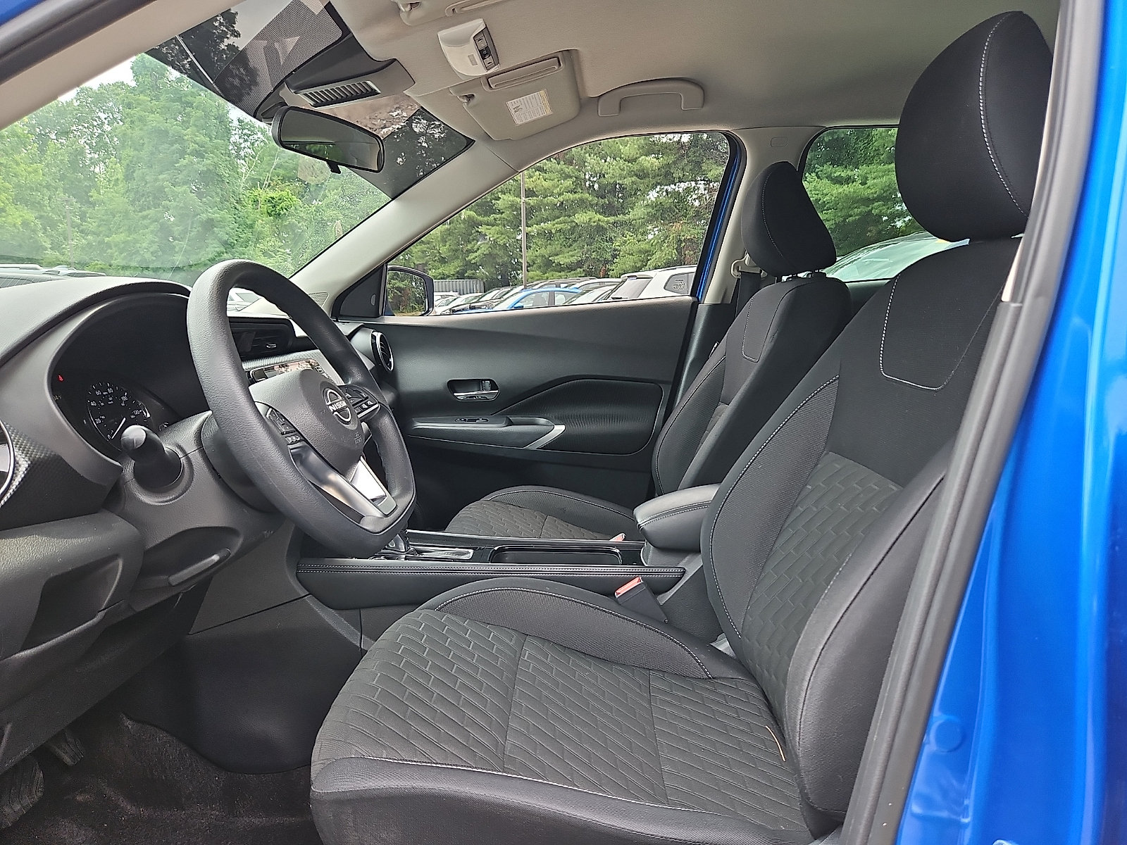 Used 2023 Nissan Kicks SV FWD image 14