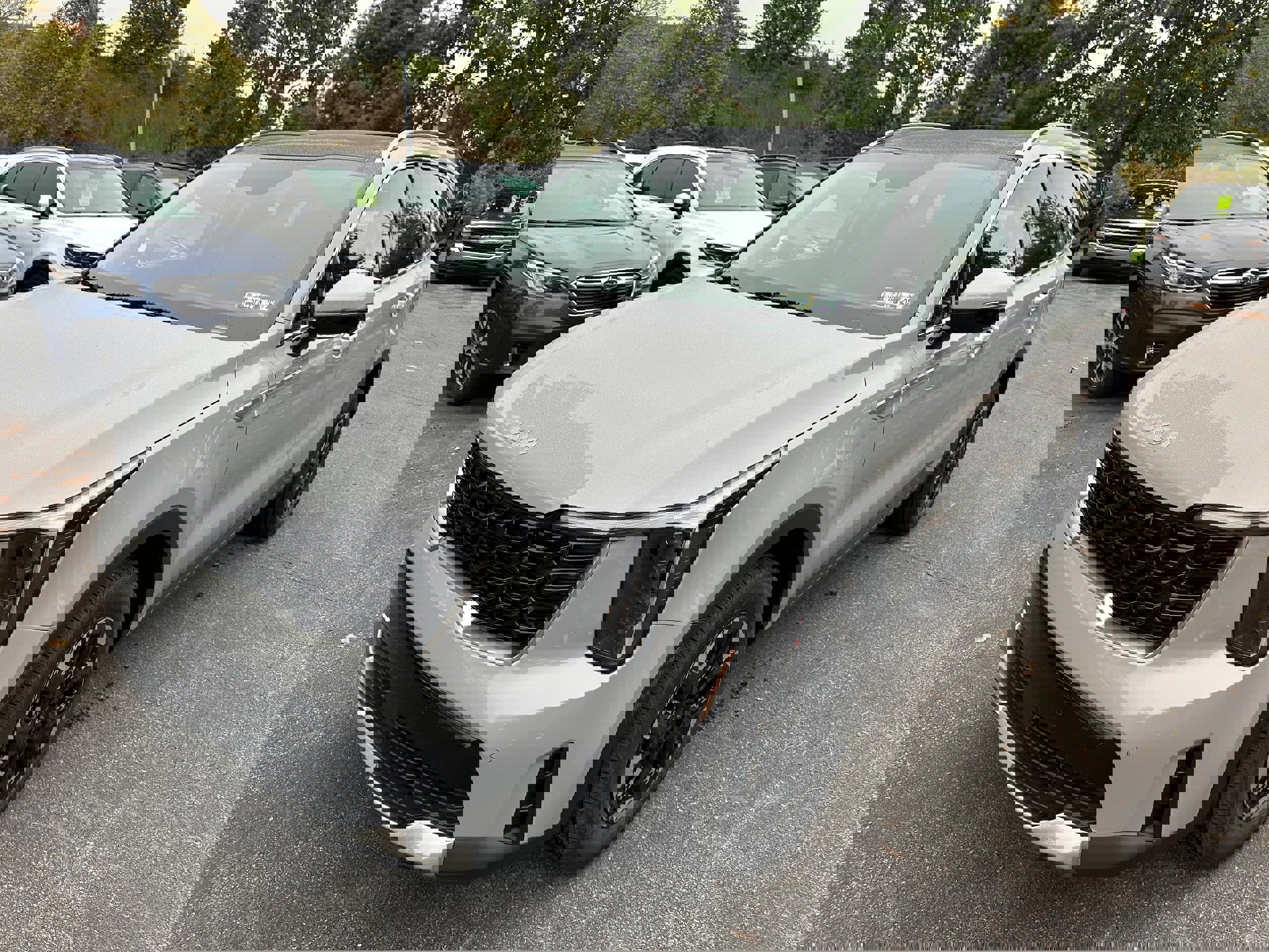 New 2026 Kia Sorento S image 1