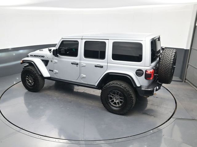 Used 2023 Jeep Wrangler Unlimited Rubicon 392 w/ Xtreme Recon 35" Tire Package image 31