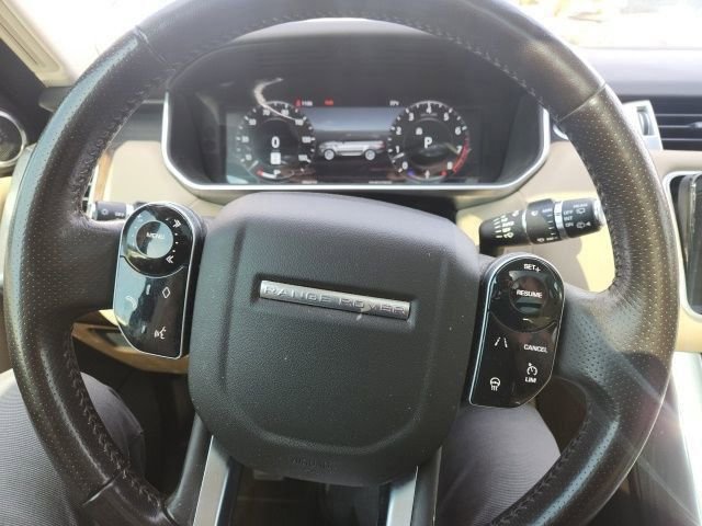 Used 2019 Land Rover Range Rover Sport HSE image 4