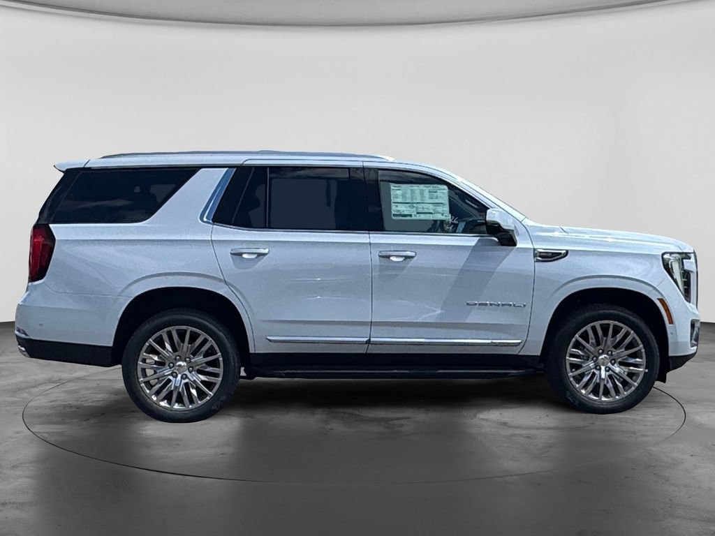 New 2026 GMC Yukon Denali AWD/4WD image 9