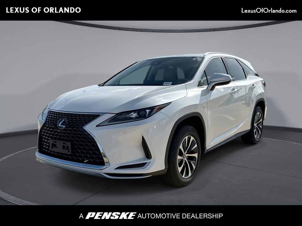 Used 2021 Lexus RX 350L Premium w/ Premium Package