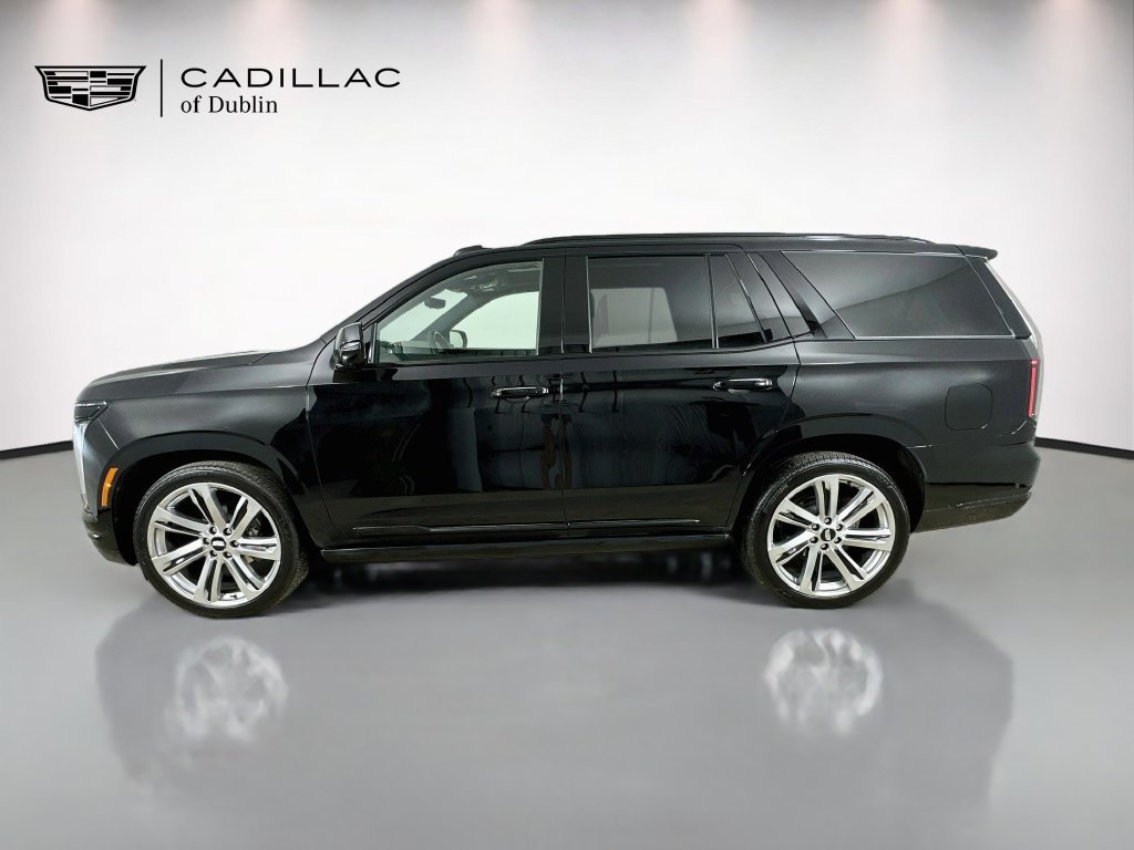 New 2026 Cadillac Escalade Sport w/ Touring Package AWD/4WD image 8