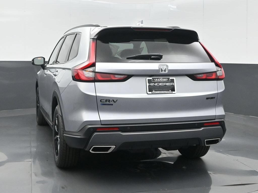 New 2026 Honda CR-V Sport-L image 6