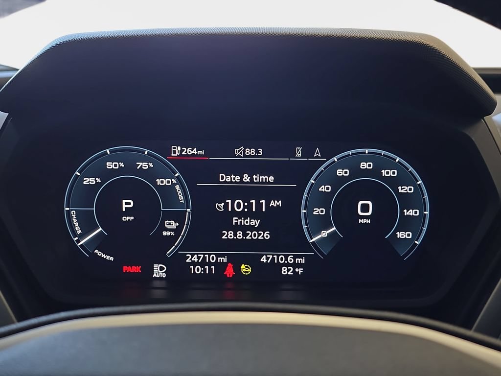 Certified 2023 Audi Q4 e-tron Premium Plus AWD/4WD image 22