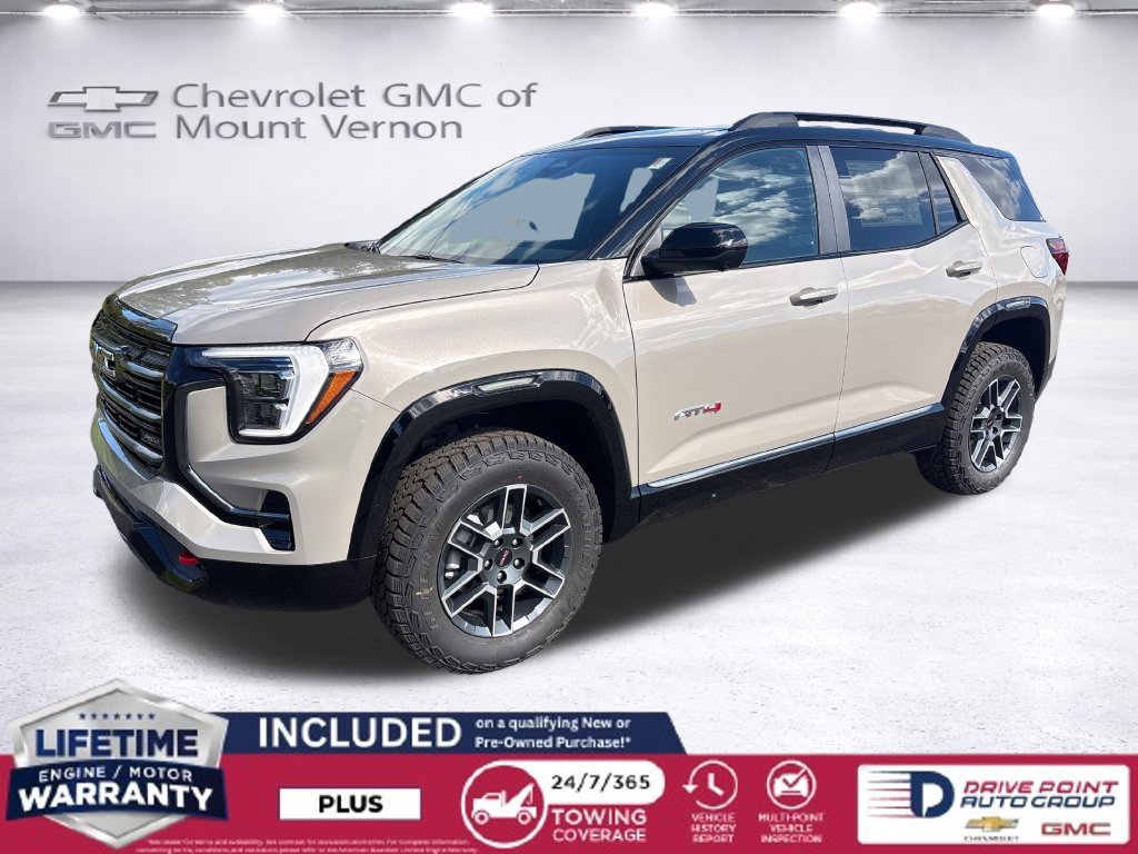 New 2027 GMC Terrain AT4 w/ Technology Package II