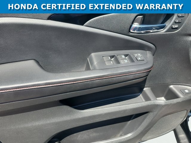 Certified 2021 Honda Ridgeline Black Edition image 25