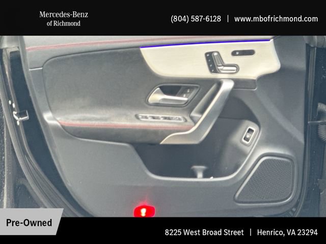 Used 2023 Mercedes-Benz CLA 250 4MATIC image 11