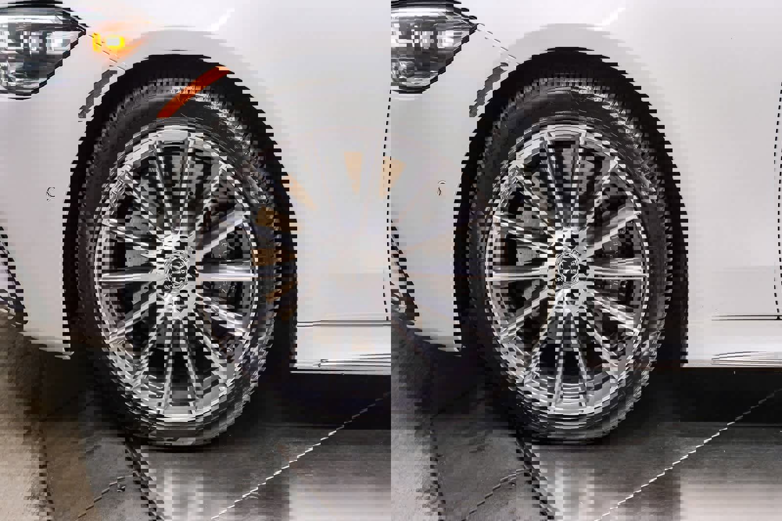 Certified 2026 Mercedes-Benz S 580 4MATIC Sedan image 10